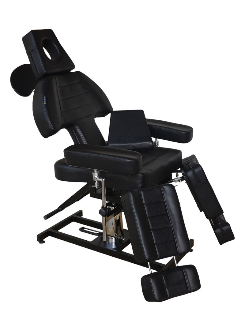 KARMA TAURANGA TATTOO BEAUTY BED BLACK 09060101