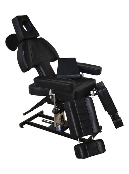 KARMA TAURANGA TATTOO BEAUTY BED BLACK 09060101