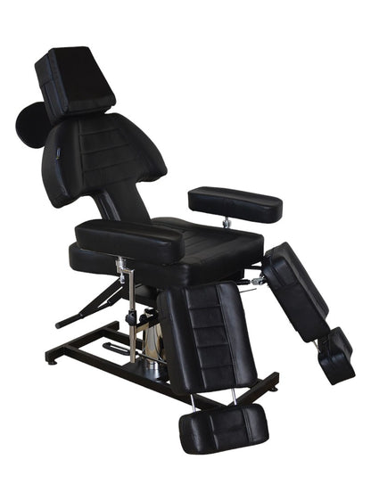 KARMA TAURANGA TATTOO BEAUTY BED BLACK 09060101