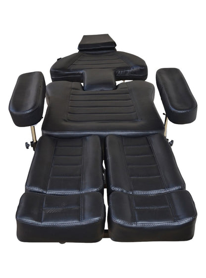 KARMA TAURANGA TATTOO BEAUTY BED BLACK 09060101