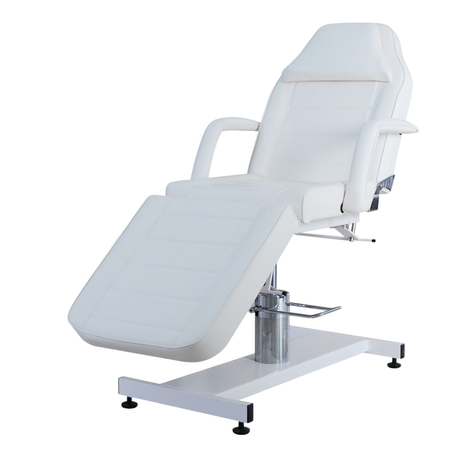 KARMA WELLINGTON BEAUTY OR TATTOO HYDRAULIC BED 360 DEGREE SWIVEL (Available in Black, White & Sand)