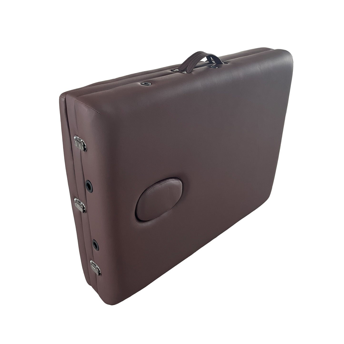 KARMA BLUFF PORTABLE FOLDABLE MASSAGE TABLE BROWN