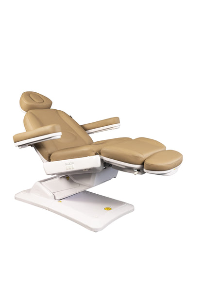 KARMA CHRISTCHURCH FULL ELECTRIC TREATMENT TABLE, BEAUTY & LASER BED SAND 09111110