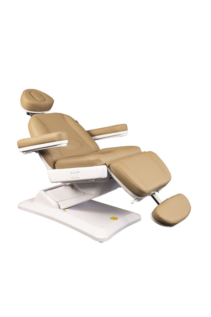KARMA CHRISTCHURCH FULL ELECTRIC TREATMENT TABLE, BEAUTY & LASER BED SAND 09111110
