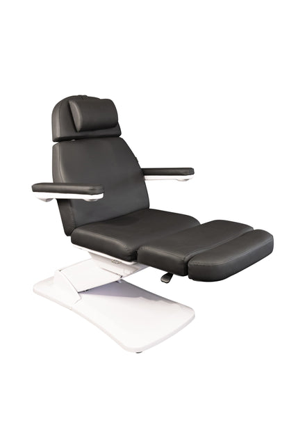 KARMA DUNEDIN BEAUTY BED OR TREATMENT TABLE PART ELECTRIC BLACK (V1)