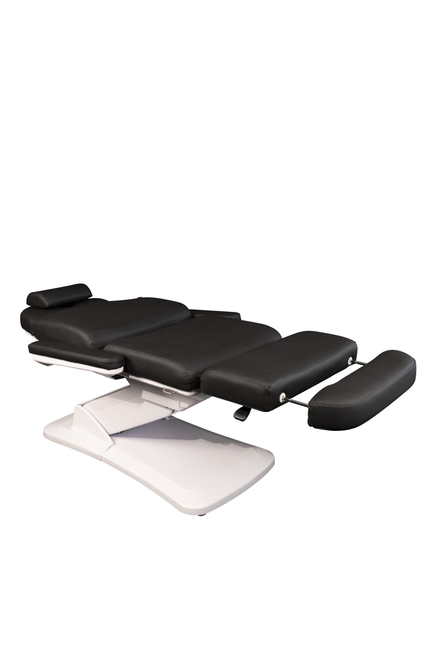 KARMA DUNEDIN BEAUTY BED OR TREATMENT TABLE PART ELECTRIC BLACK (V1)