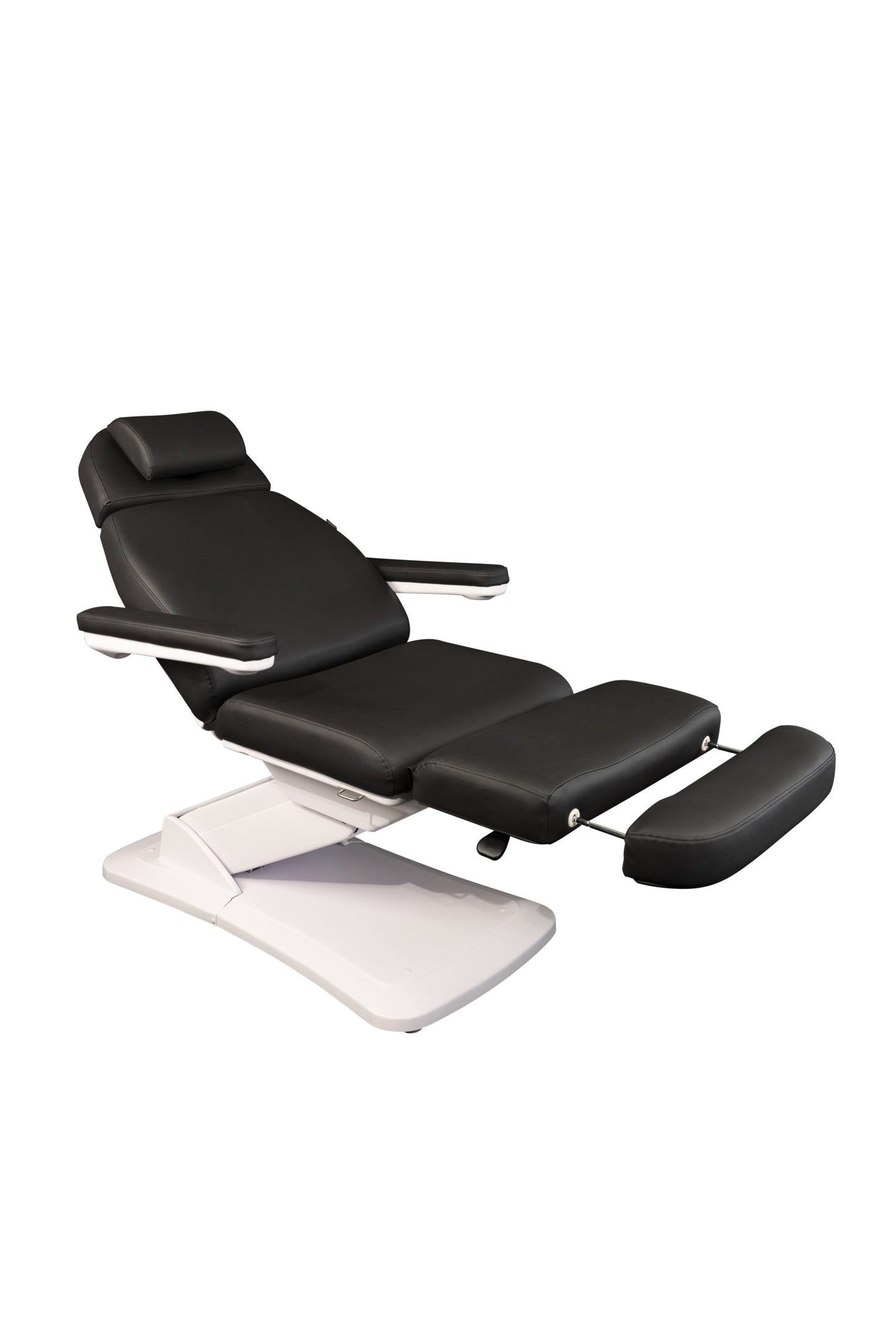 KARMA DUNEDIN BEAUTY BED OR TREATMENT TABLE PART ELECTRIC BLACK (V1)