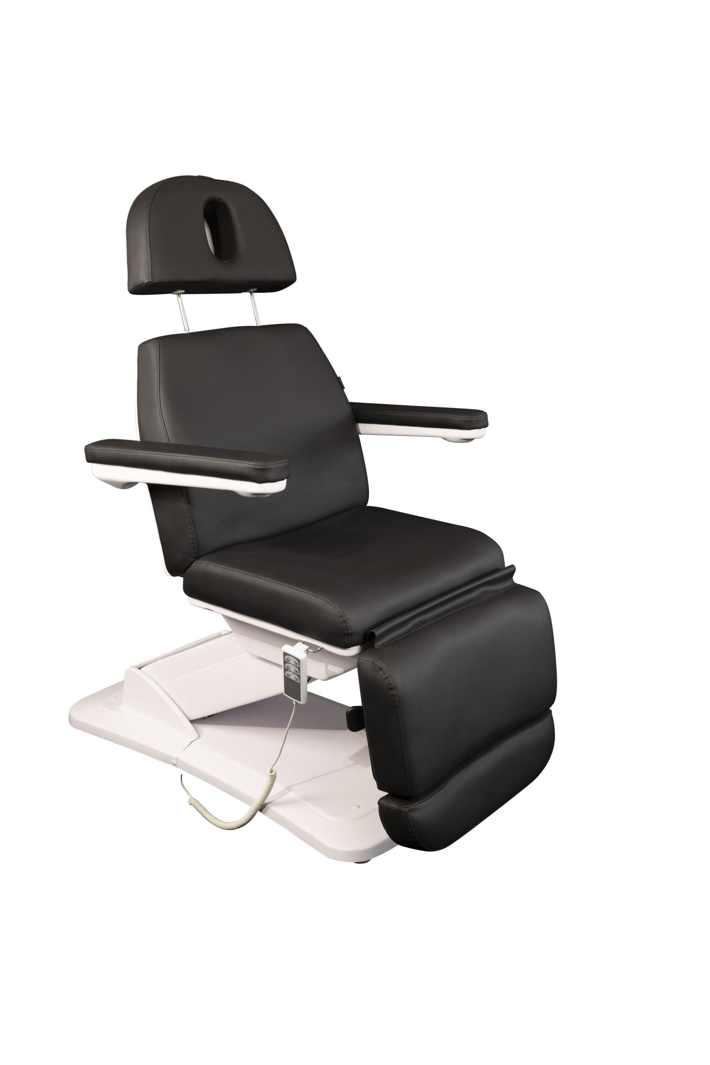 KARMA DUNEDIN BEAUTY BED OR TREATMENT TABLE PART ELECTRIC BLACK (V1)