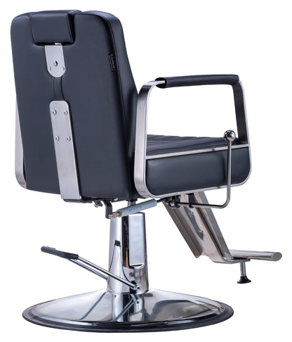Karma Wollongong Barber & Salon Chair Black