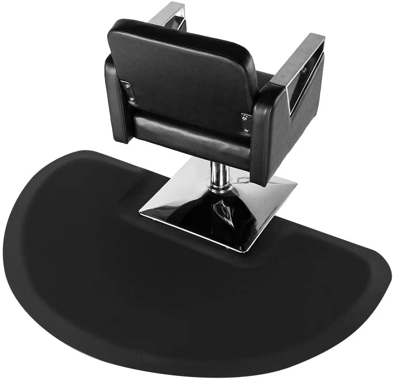Karma Anti Fatigue Mat Round & Thick for all Square Base Salon Chairs