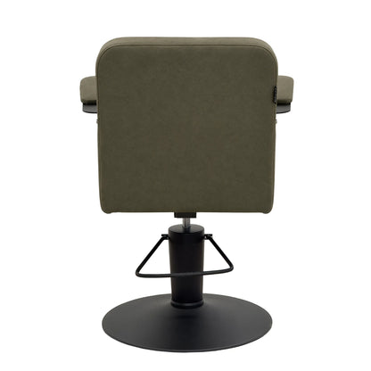 Piper Forest Green Styling Chair