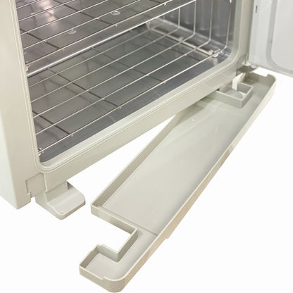 Hot & Cold Towel Warmer & Cooler - White | Dual Temperature Control