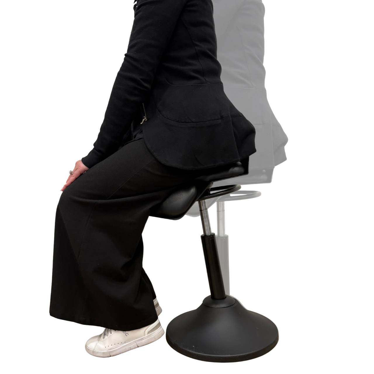 Sway Shampoo Stool
