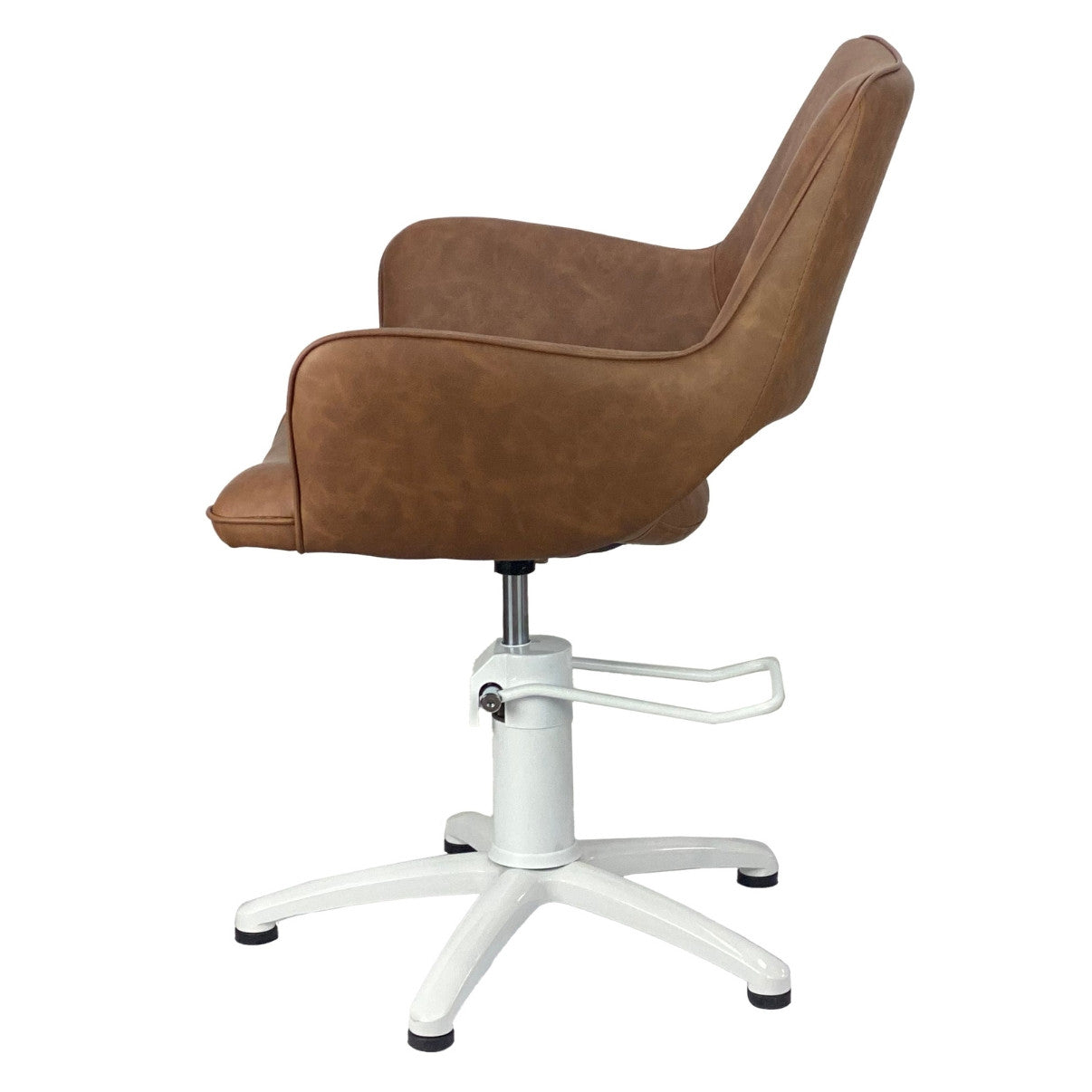 Indigo Tan Styling Chair