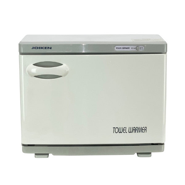 Single Towel Warmer - White | 24 Towel Capacity