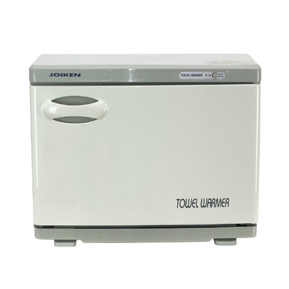 Single Towel Warmer - White | 24 Towel Capacity