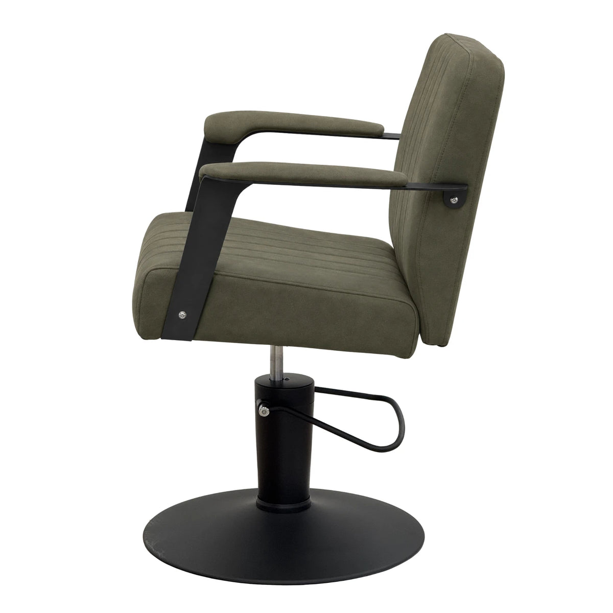 Piper Forest Green Styling Chair
