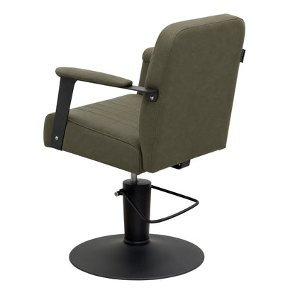 Piper Forest Green Styling Chair