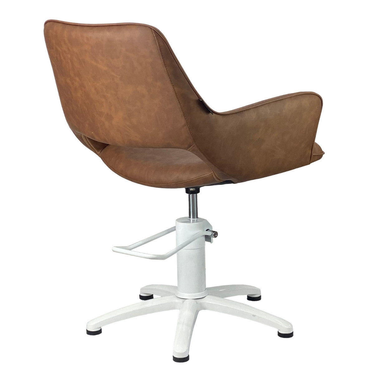 Indigo Tan Styling Chair