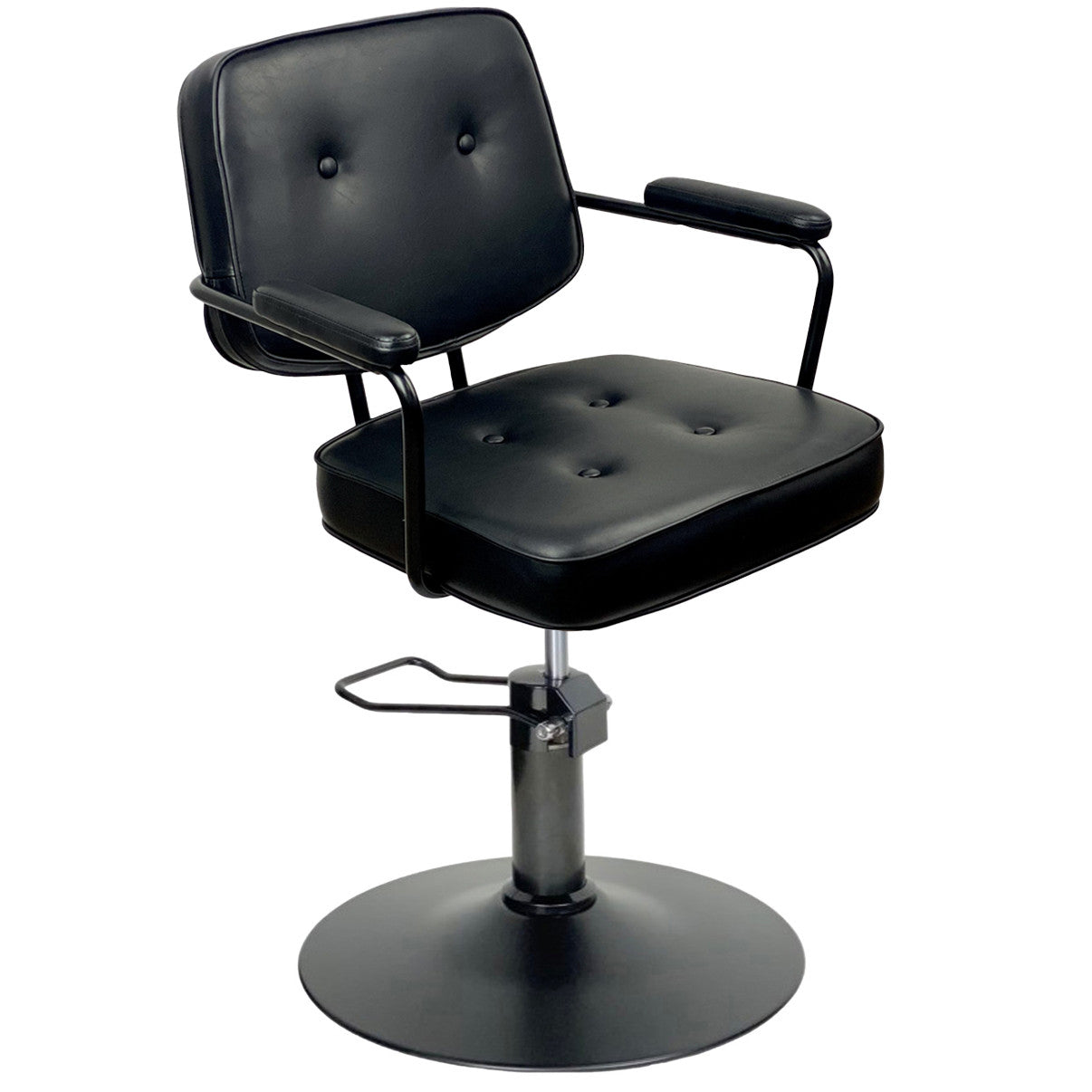 Bianca Black Styling Chair