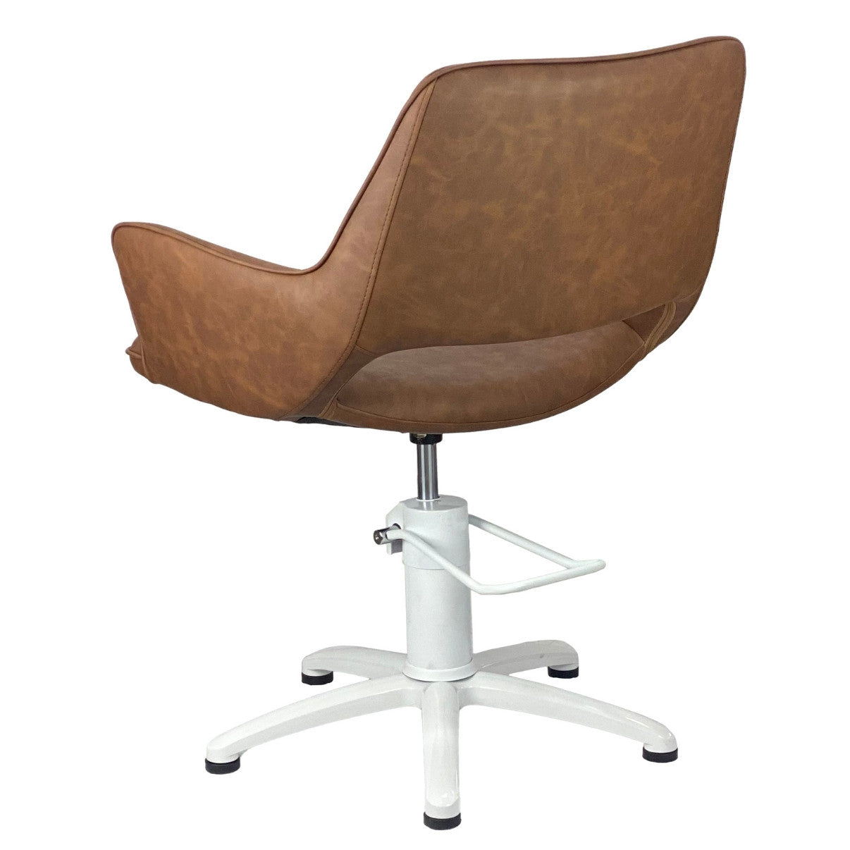 Indigo Tan Styling Chair