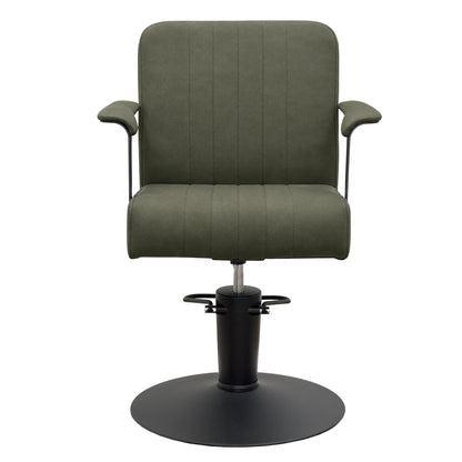 Piper Forest Green Styling Chair
