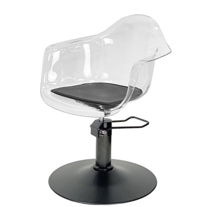 Erica Styling Chair Clear