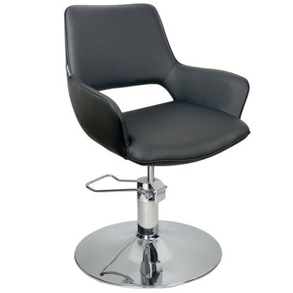 Indigo Black Styling Chair