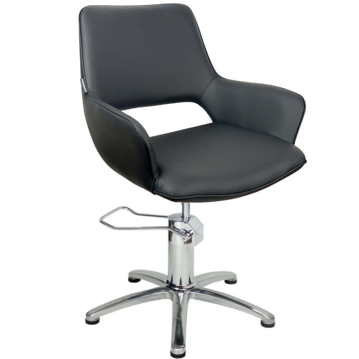 Indigo Black Styling Chair