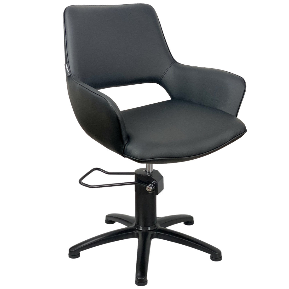 Indigo Black Styling Chair