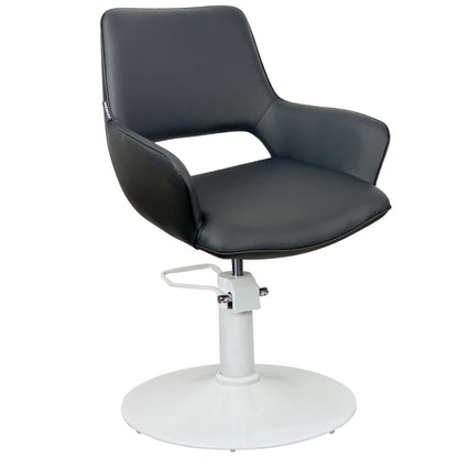 Indigo Black Styling Chair