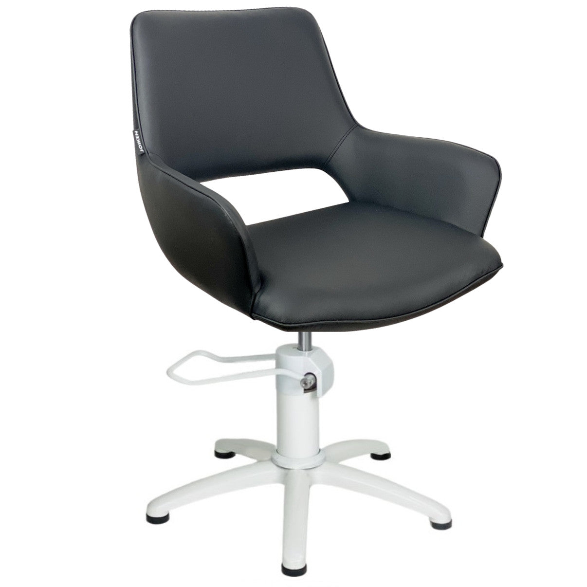 Indigo Black Styling Chair