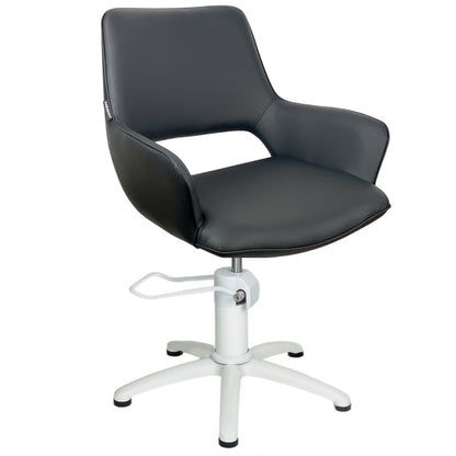 Indigo Black Styling Chair