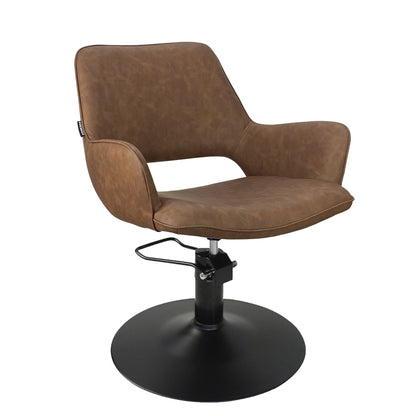 Indigo Tan Styling Chair