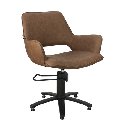 Indigo Tan Styling Chair
