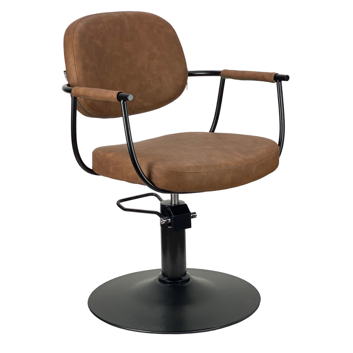 Chelsea Tan Styling - Black Frame