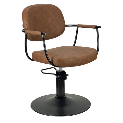 Chelsea Tan Styling - Black Frame