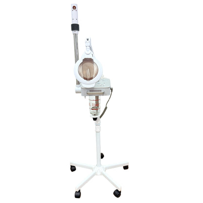 OPAL 3 In 1 Machine - Facial Steamer/Brush/Mag lamp