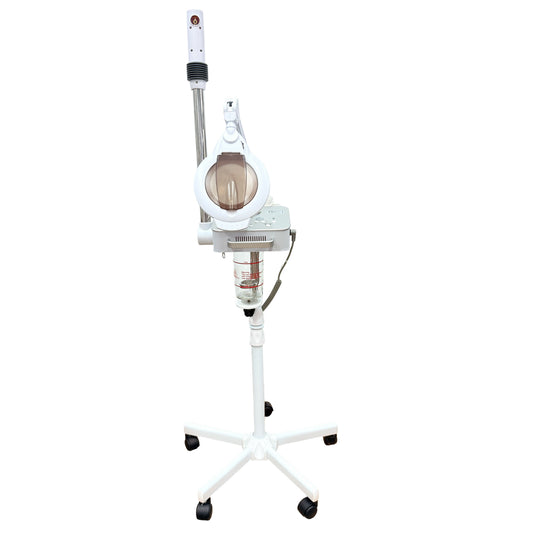 OPAL 3 In 1 Machine - Facial Steamer/Brush/Mag lamp