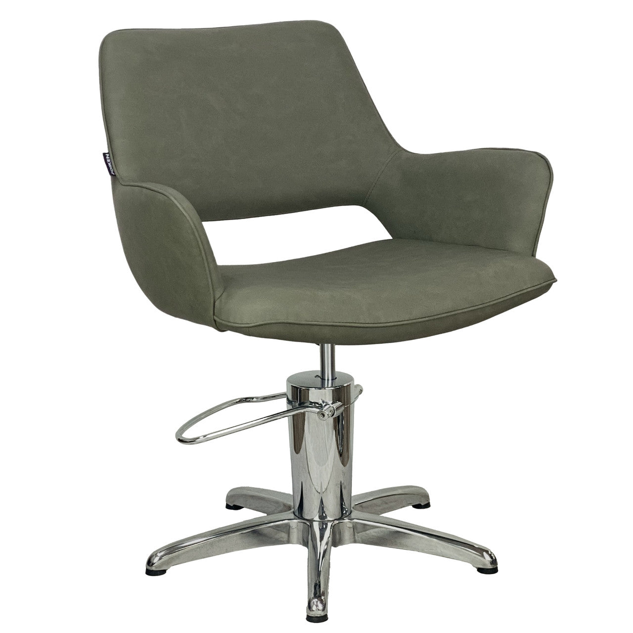Indigo Forest Green Styling Chair