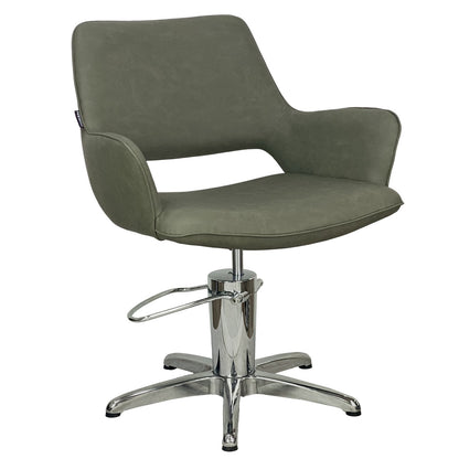 Indigo Forest Green Styling Chair