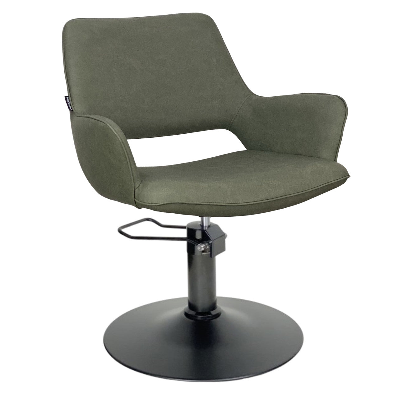 Indigo Forest Green Styling Chair