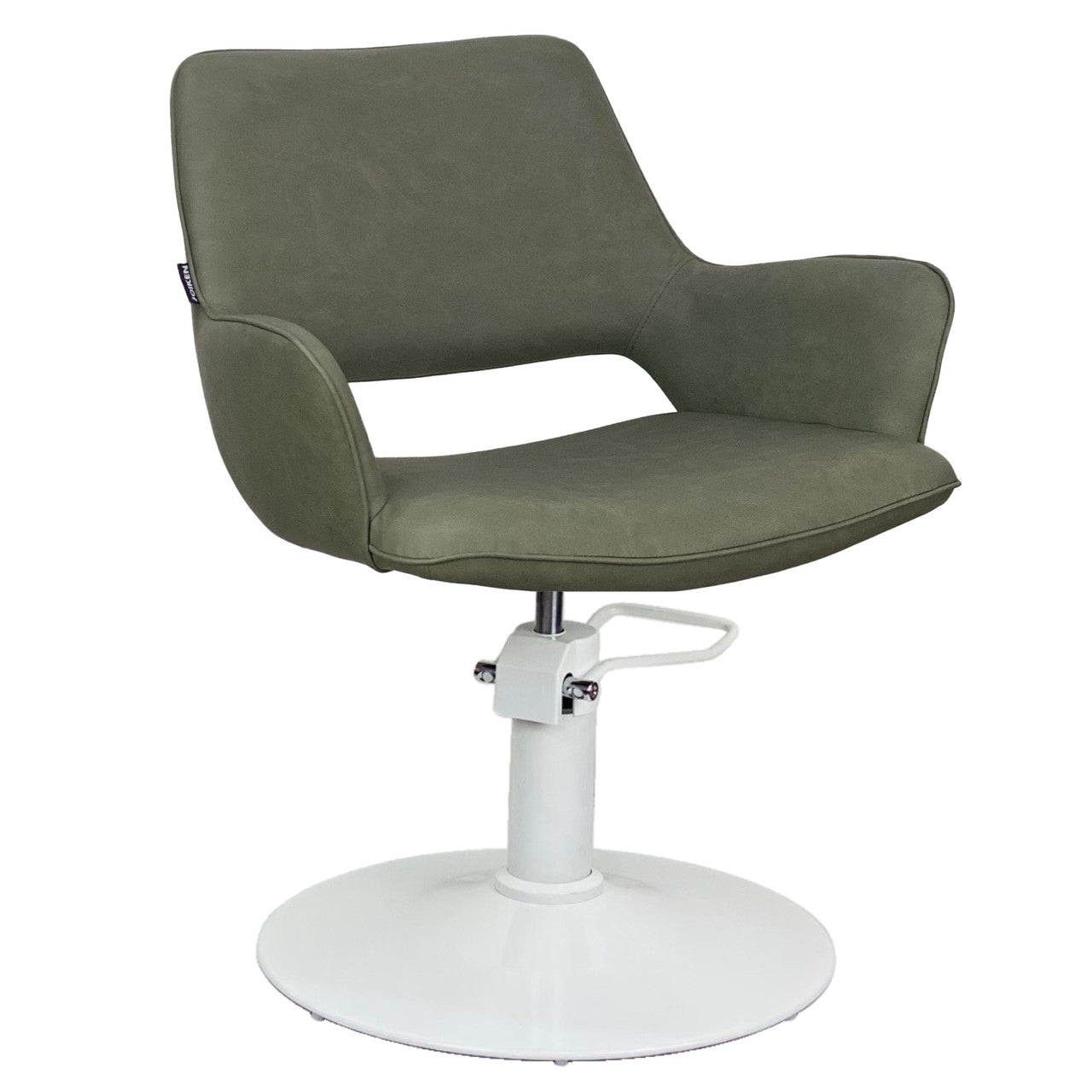 Indigo Forest Green Styling Chair