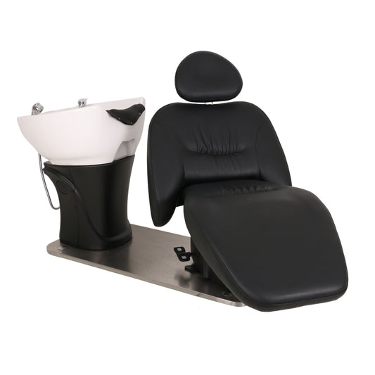 Zest Shampoo Unit  - Black