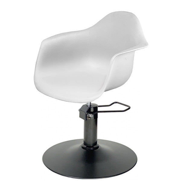 Erica Styling Chair White