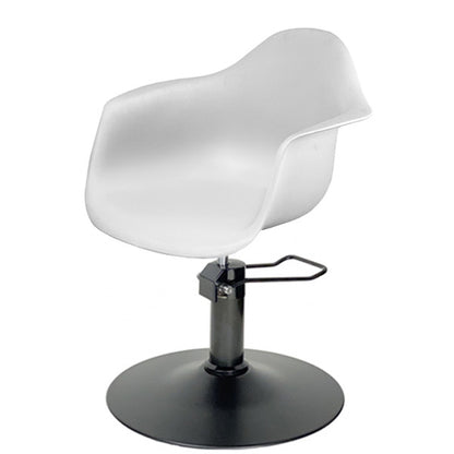 Erica Styling Chair White