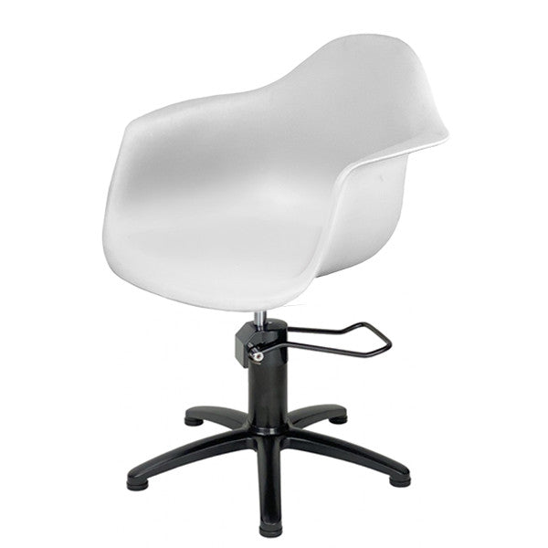 Erica Styling Chair White