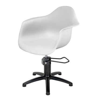 Erica Styling Chair White