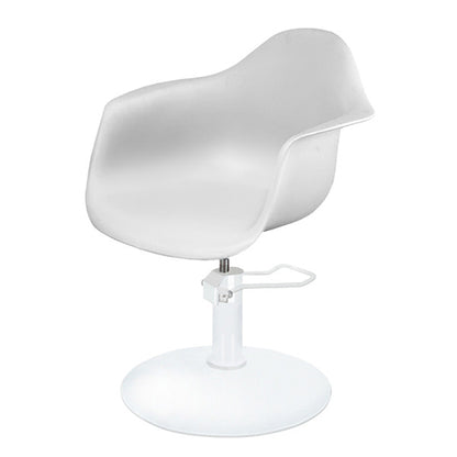 Erica Styling Chair White
