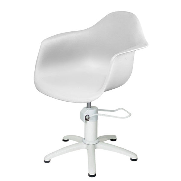 Erica Styling Chair White